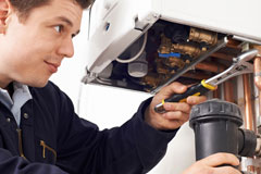 only use certified Balderstone heating engineers for repair work